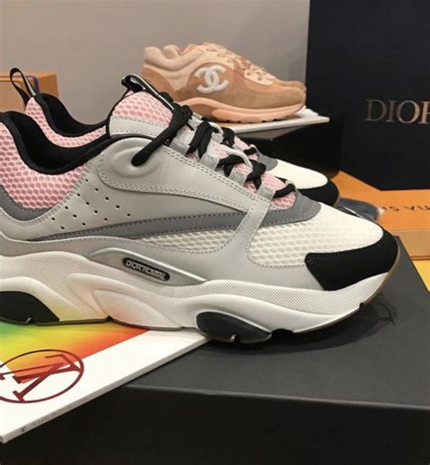 dior runners pink|Dior sneakers for men's.